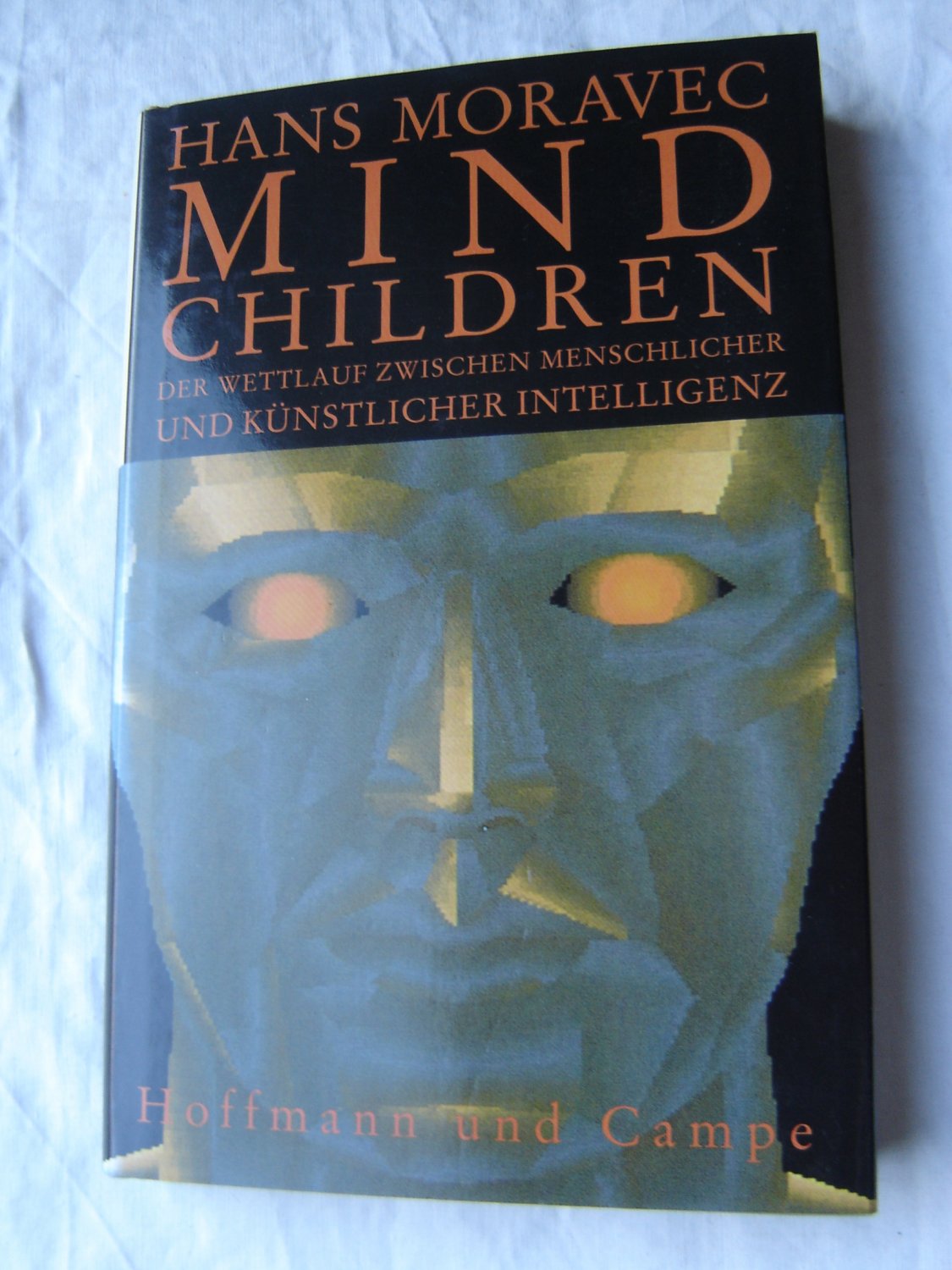 Hans moravec sale mind children